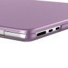 Incase Hardshell Case - Etui MacBook Air 13,6” M4 (2025) / M3 (2024) / M2 (2022) (Dots/Ice Pink)