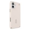Speck Presidio2 Pro ClickLock & MagSafe - Etui iPhone 16 Plus (Bleached Bone / Heirloom Gold / Hazel Brown)