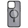 Spigen Ultra Hybrid Mag MagSafe - Etui do iPhone 15 Pro Max (Frost Black)