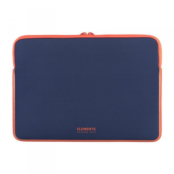 TUCANO Elements 2 - Pokrowiec MacBook Air 15&quot; (M4/M3/M2/2025-2023) (niebieski)