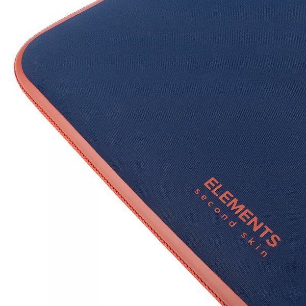 TUCANO Elements 2 - Pokrowiec MacBook Air 15&quot; (M4/M3/M2/2025-2023) (niebieski)
