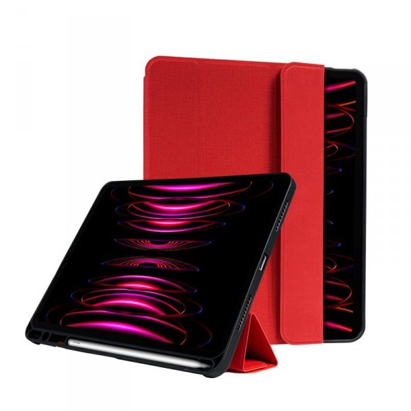 Crong FlexFolio – Etui iPad Air 11” M3 (2025) / iPad Air 11” M2 (2024) / iPad Air 10.9” (5-4 gen.) / iPad Pro 11&quot; (2022-202