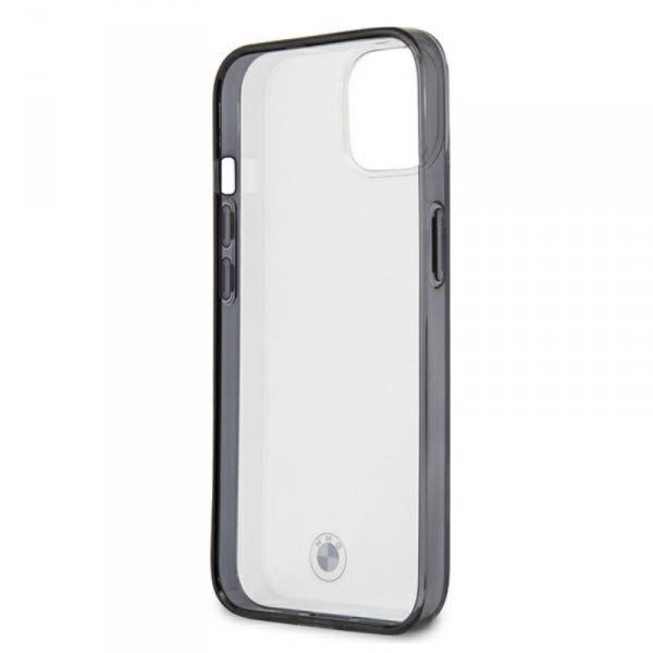 BMW Signature Edges - Etui iPhone 13 mini (przezroczysty)