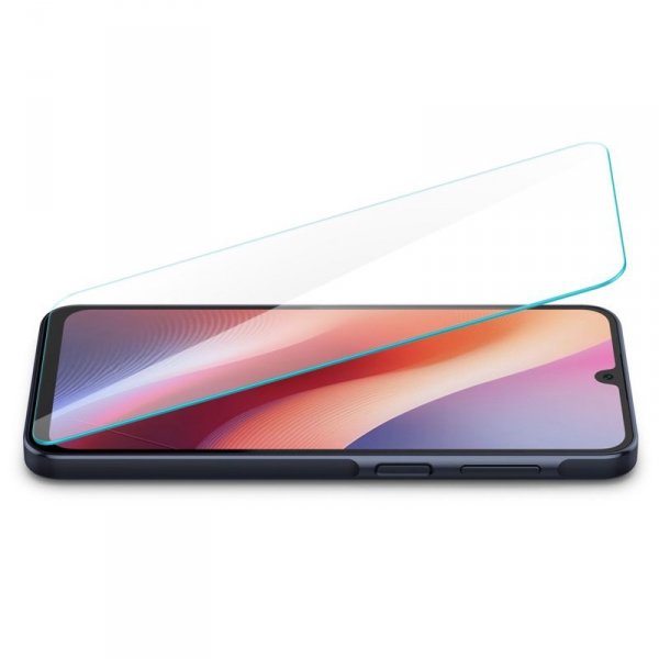 Spigen Glas.TR Slim 2-Pack - Szkło hartowane do Samsung Galaxy A16 4G/5G / Galaxy A26 5G (2 sztuki)
