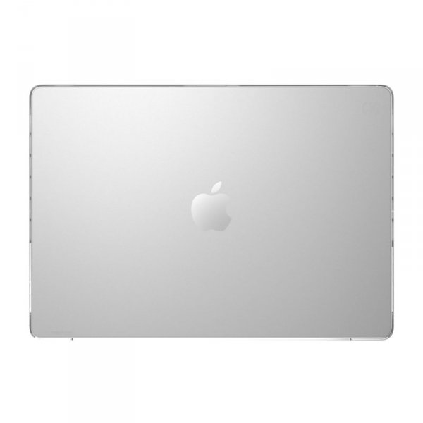 Speck SmartShell - Obudowa MacBook Pro 16&quot; (M4/M3/M2/M1/2024-2021) (Clear)