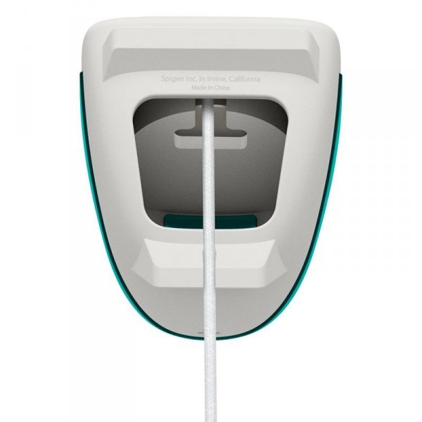 Spigen Classic C1 - Podstawka do ładowania Apple Watch (Bondi Blue)