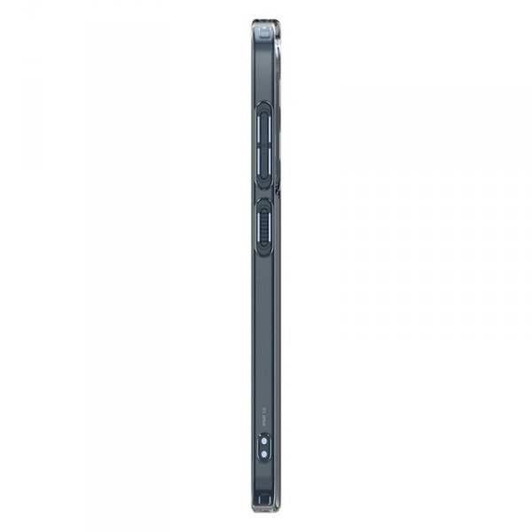 Spigen Liquid Crystal - Etui do Samsung Galaxy S25+ (Space Crystal)