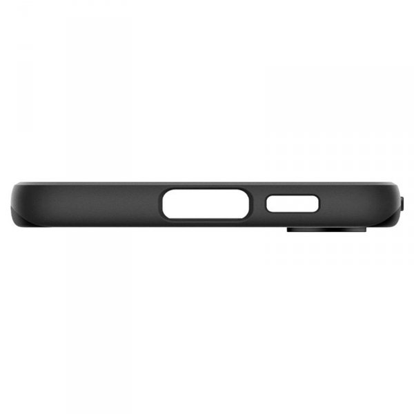 Spigen Thin Fit - Etui do Samsung Galaxy S23 FE (Czarny)