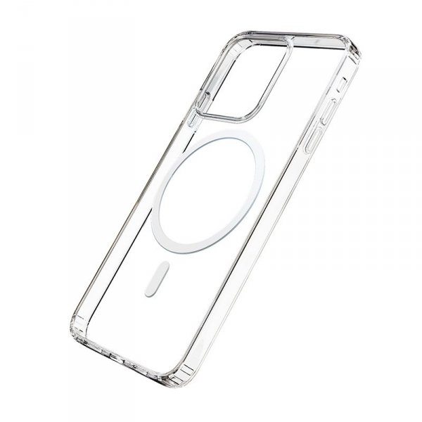 3mk Mag Case - Etui do iPhone 13 Mini (Przezroczysty)