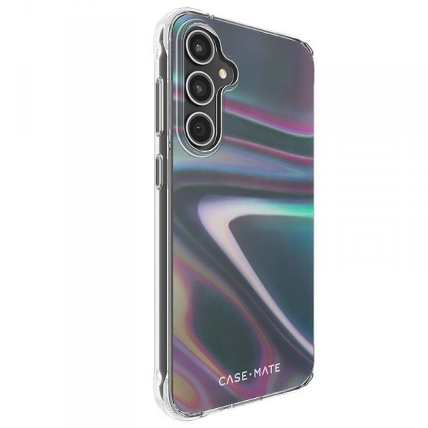 Case-Mate Soap Bubble - Etui Samsung Galaxy S23 FE 5G (Iridescent)