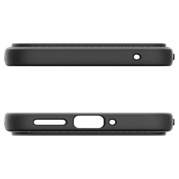 Spigen Liquid Air - Etui do Google Pixel 9 Pro XL (Matte Black)