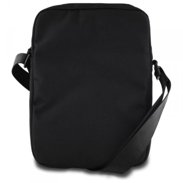 BMW Nylon Red Stripe - Torba na tablet 8&quot; (czarny)