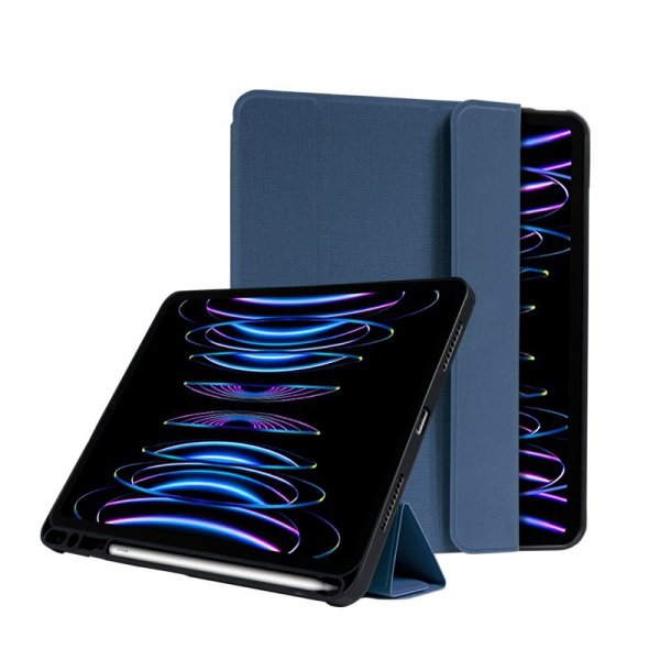 Crong FlexFolio – Etui iPad Air 11” M3 (2025) / iPad Air 11” M2 (2024) / iPad Air 10.9” (5-4 gen.) / iPad Pro 11&quot; (2022-202