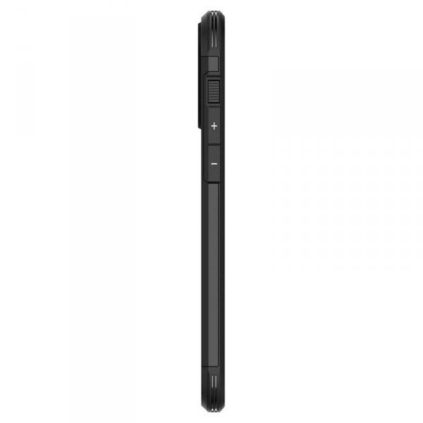 Spigen Tough Armor Mag MagSafe - Etui do iPhone 15 Pro (Czarny)
