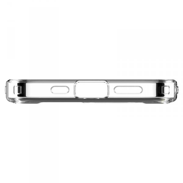 Spigen Ultra Hybrid Mag MagSafe - Etui do iPhone 16e (Zero One White)
