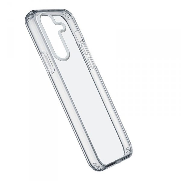 Cellularline Clear Strong - Etui Samsung Galaxy S24+ (przezroczysty)