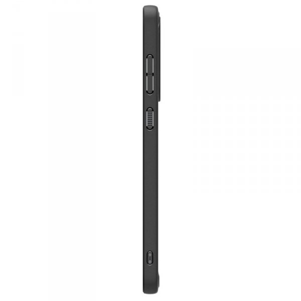 Spigen Ultra Hybrid - Etui do Samsung Galaxy A56 5G (Matte Black)