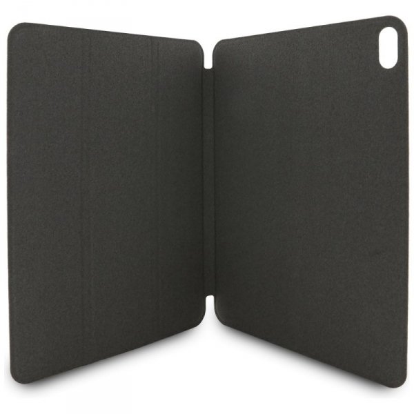Guess Magnetic 4G Big Logo - Etui iPad Air 11” M3 (2025) / iPad Air 11” M2 (2024) (brązowy)