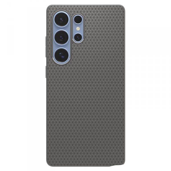 Spigen Liquid Air - Etui do Samsung Galaxy S25 Ultra (Marble Grey)
