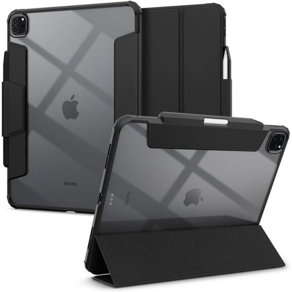 Spigen Ultra Hybrid Pro - Etui do iPad Pro 13&quot; M4 (2024) (Black)