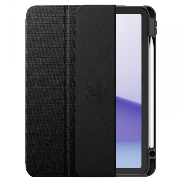 Spigen Urban Fit - Etui do iPad Air 11” M3 (2025) / M2 (2024) / iPad Air 10.9” (5-4 gen.) (2022-2020) (Black)