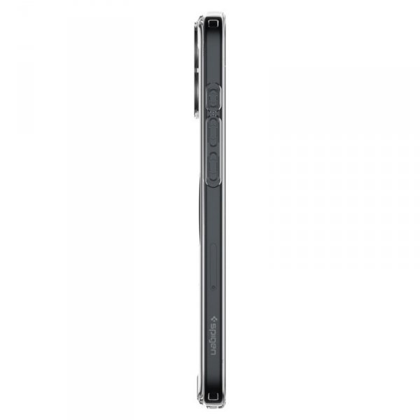 Spigen Ultra Hybrid Mag MagSafe - Etui do iPhone 16 (Biały)