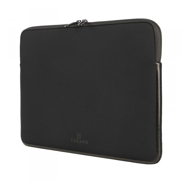 TUCANO Elements 2 - Pokrowiec MacBook Air 15&quot; (M4/M3/M2/2025-2023) (czarny)