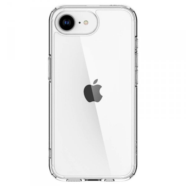 Spigen Ultra Hybrid - Etui do iPhone 16e (Przezroczysty)
