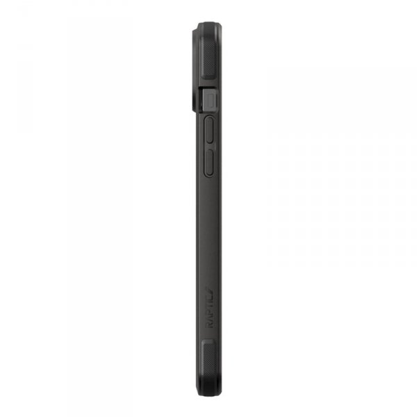 X-Doria Raptic Secure MagSafe - Biodegradowalne etui iPhone 14 Plus (Drop-Tested 4m) (Black)