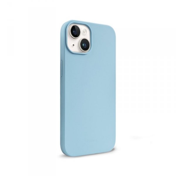 Crong Color Cover - Etui iPhone 14 Plus (błękitny)