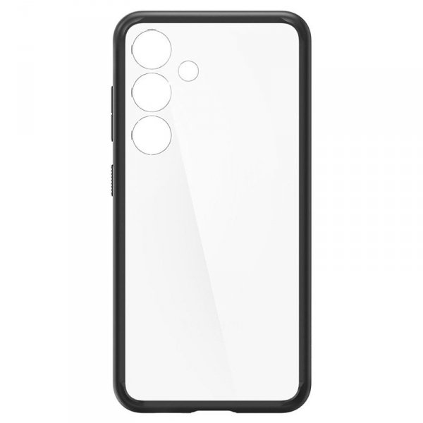 Spigen Ultra Hybrid - Etui do Samsung Galaxy S24+ (Matte Black)