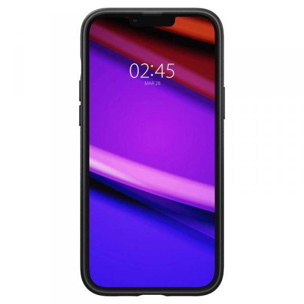 Spigen Mag Armor – Etui do iPhone 15 Plus / iPhone 14 Plus (Czarny)
