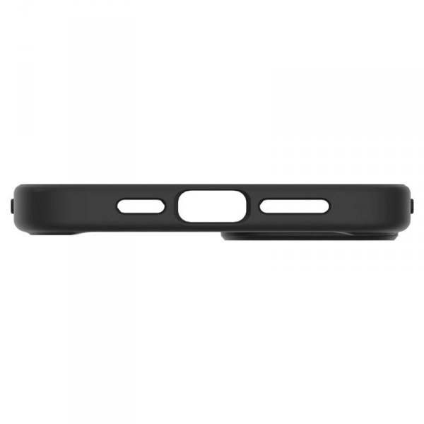Spigen Ultra Hybrid -  Etui do iPhone 14  (Czarny)