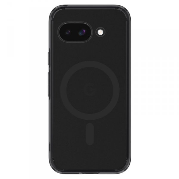 Spigen Ultra Hybrid Mag MagSafe - Etui do Google Pixel 9a (Frost Black)