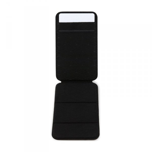 BMW Wallet Cardslot Stand MagSafe M Edition Collection - Portfel magnetyczny z funkcją standu (czarny)