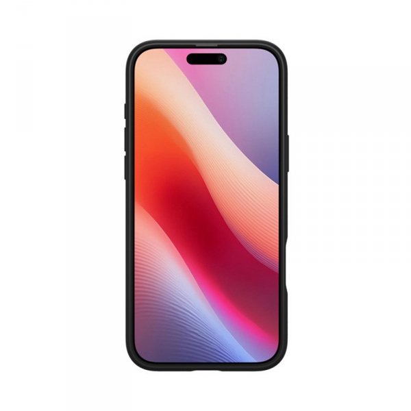 Spigen Ultra Hybrid - Etui do iPhone 16 Pro Max (Matte Black)
