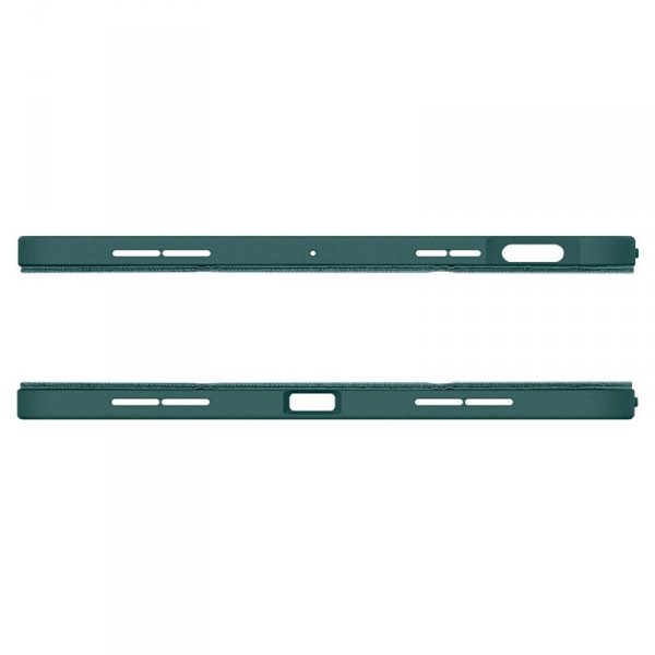 Spigen Urban Fit - Etui do iPad Air 11” M3 (2025) / M2 (2024) / iPad Air 10.9” (5-4 gen.) (2022-2020) (Midnight Green)