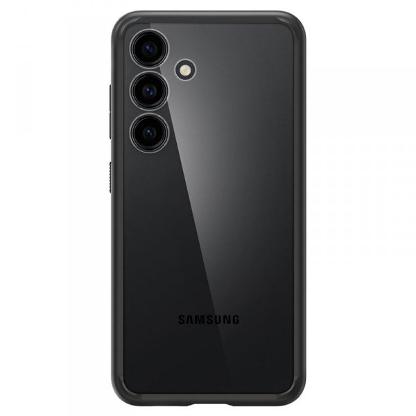 Spigen Ultra Hybrid - Etui do Samsung Galaxy S24 (Matte Black)