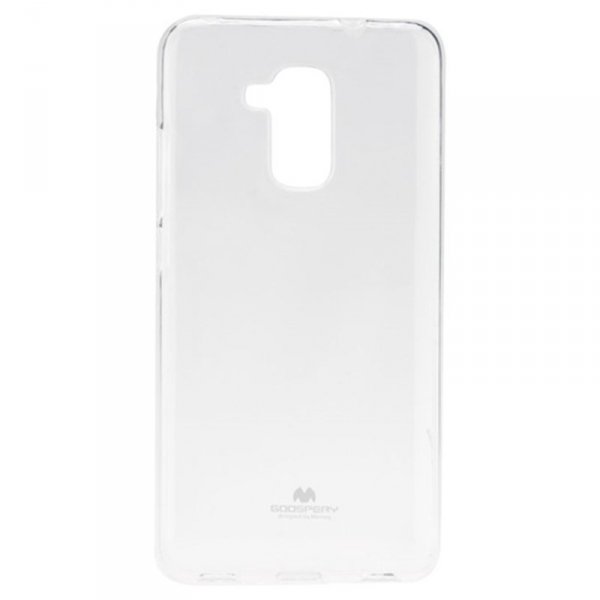 Mercury Transparent Jelly - Etui Huawei Mate 8 (przezroczysty)