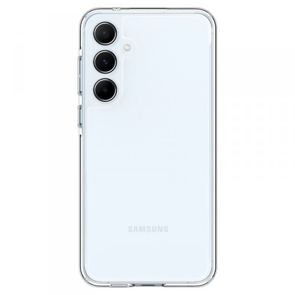 Spigen Ultra Hybrid - Etui do Samsung Galaxy A55 5G (Przezroczysty)