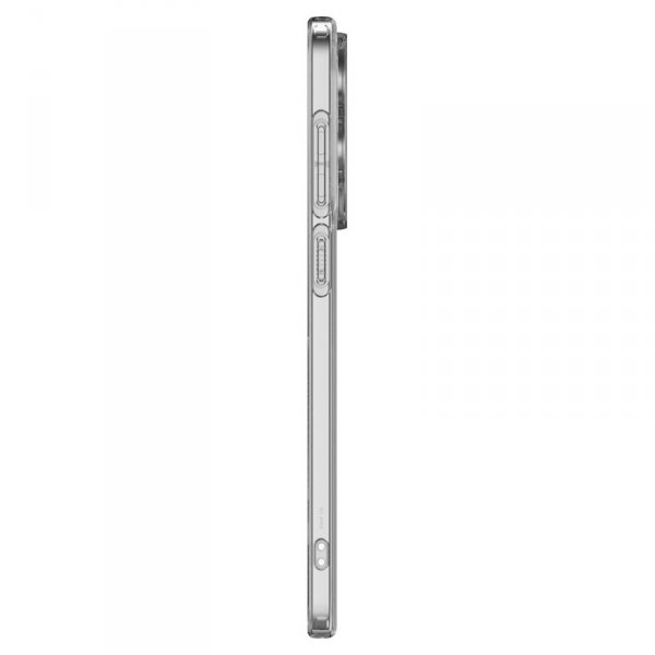 Spigen Liquid Crystal - Etui do Samsung Galaxy S25 Edge (Crystal Clear)