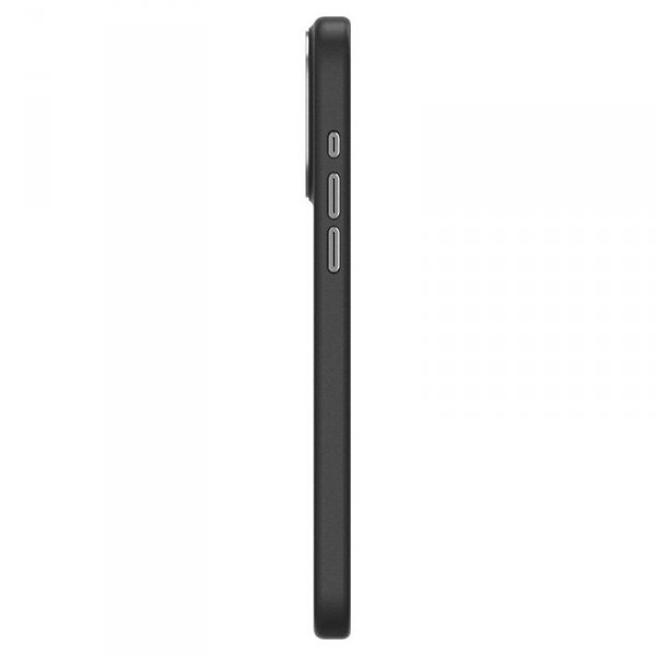 Spigen Enzo Aramid Mag MagSafe - Etui iPhone 15 Pro Max (Czarny)