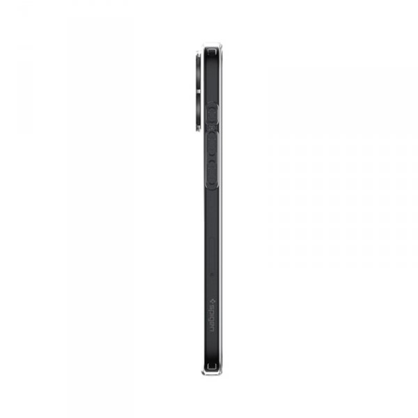 Spigen Liquid Crystal - Etui do iPhone 16 (Przezroczysty)