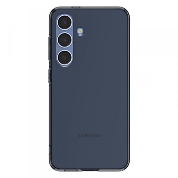 Spigen Liquid Crystal - Etui do Samsung Galaxy S25 (Space Crystal)