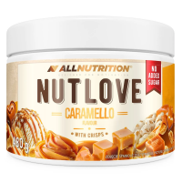All Nutrition Nutlove Carmello 480g 