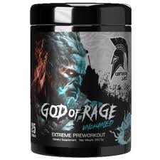 Centurion Labz God of Rage 390g - USA