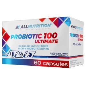 All Nutrition Probiotic 100 Ultimate 60 caps