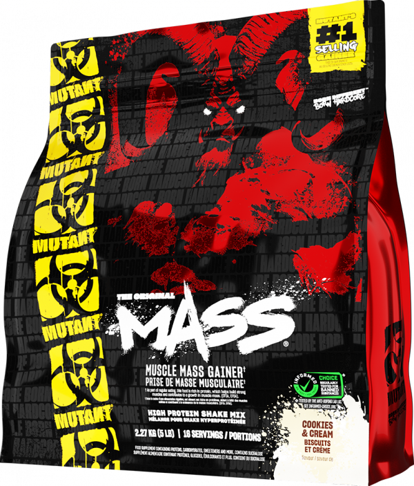 Mutant Mass 2200g