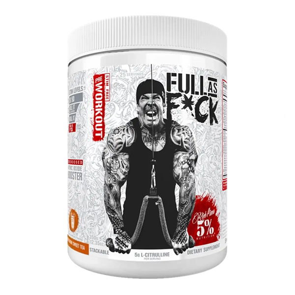 5% Nutrition Full As Fuck 360g 