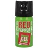 Sharg Gaz pieprzowy Defence Green Gel 10040-S 40 ml - strumień